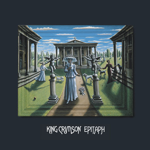 Epitaph (Live, 1969) album