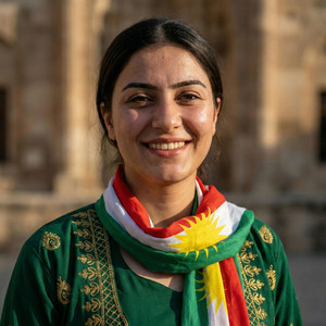 Heger Dinya Hemû Gul Bit by Hemn Salam