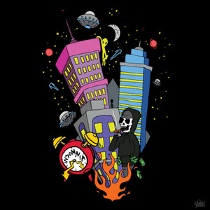 Its Only 3 AM by Black Smurf