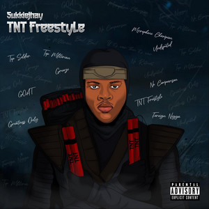 Portada de TNT Freestyle