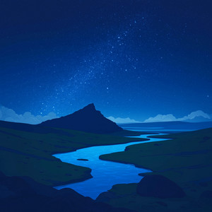 a quiet sleep by Martin Lundberg