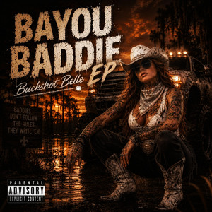 Bayou Baddie by Buckshot Belle
