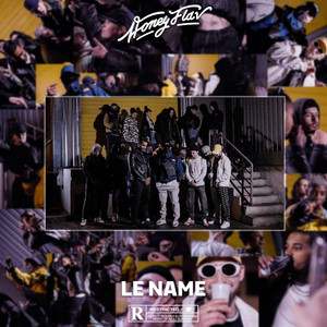 Le Name by Honey Flav, 1D1R, A2, Véa, ZZ