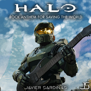 Rock Anthem for Saving the World by Javier Sardinas