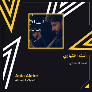 Ahmad Alsaedy - أنت اختياري