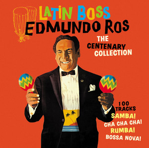 Latin Boss - The Centenary Collection cover