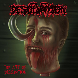 Desolvation - Flushed Down The Drain