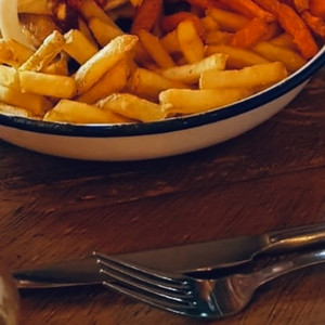 Put the Fries in the Bag by The Candy Strypers