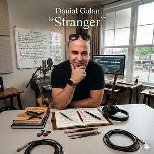 Stranger by Danial Golan-דניאל גולן