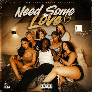 Need Some Love - Kudi Freestyle by Kellylivinglarge