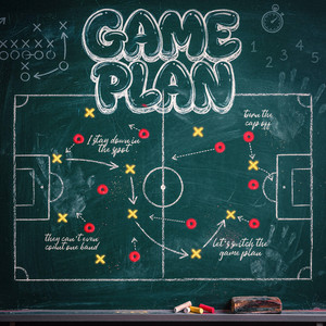 Game Plan by 30shot Marquise, Crusha1k