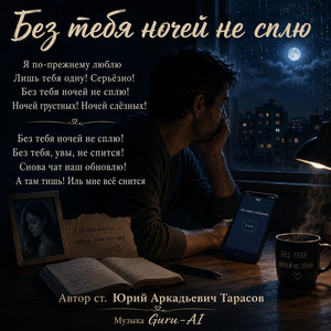 Без тебя ночей не сплю by Guru-AI