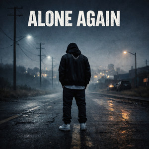ALONE AGAIN by D∞LONE