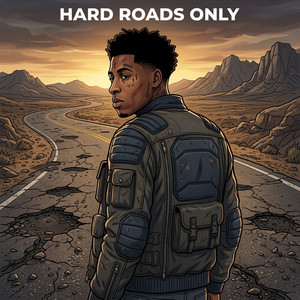 Hard Roads Only by Youngboy RR