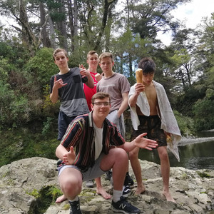 Baguette by Twisted Testicle Gang, Bubushka Boy, Shin