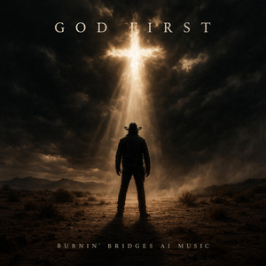 GOD FIRST by BURNIN' BRIDGES Ai Music