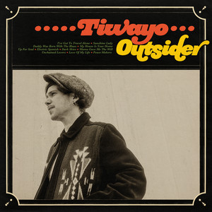 album cover: Outsider