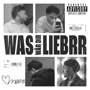 WAS WÄR DIR LIEBRR? by neez