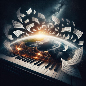 MaestroPiano — Melody5
