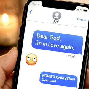 Dear God by Romeo Christian