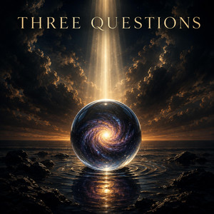 Three Questions by Lali Gordzamashvili