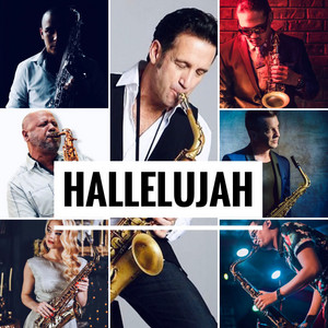 Cristian Romero - Hallelujah - The World's Sax Project