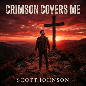 Crimson Covers Me by Scott Johnson