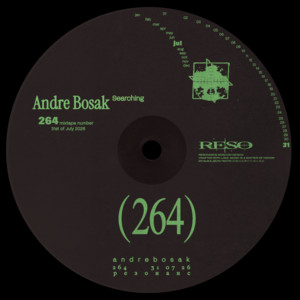 Andre Bosak — Searching (2026)