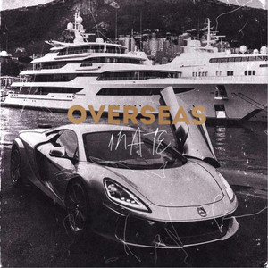 B3NJ4MIN - Overseas (feat. 1Nate)