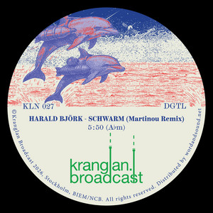Schwarm - Martinou Remix by Harald Björk, Martinou