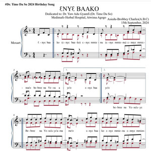 ABCmusik - 3ny3 Baako