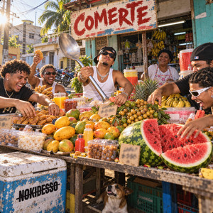 Comerte by Noki Desso