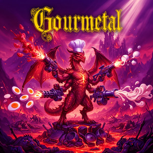 Gourmetal by Gourmetal