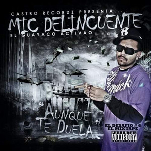 Barrio de Ladrones by Mic D
