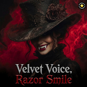 Velvet Voice, Razor Smile - Female Version by Starfreak FM