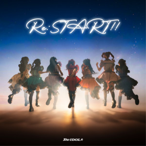 album cover: Re:START!!