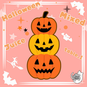 Halloween Mix Juice by table_1