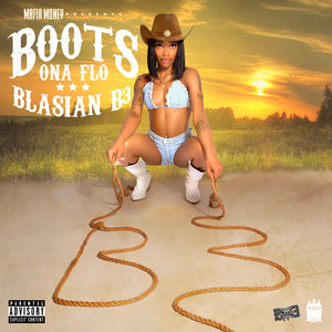 Boots Ona Flo by Blasian B3