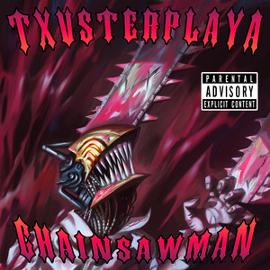 Cover art: CHAINSAWMAN