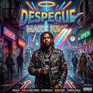 Despegue by Marx King da