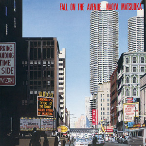 TOUCH THE NEW YORK PINK by Naoya Matsuoka
