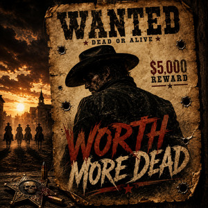 Worth More Dead by Blackspur Saints