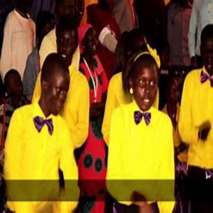 Dinka Gospels - Na bak piny, ke ɣɛn thiëëc Bɛ̈ny