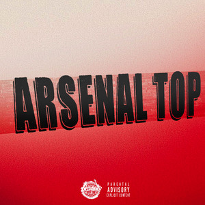 Arsenal Top by Slim Bizzle