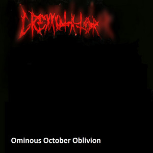 Ominous October Oblivion