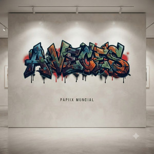 A veces by Papiix Mundial