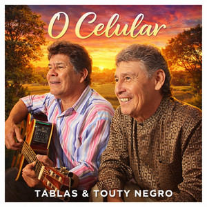 O celular by Tablas, Touty negro