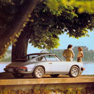 Portada de Porsche