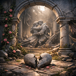 Shared Sun by Indigo Inkling