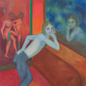 Laurel Halo — Raw Silk Uncut Wood (2026)